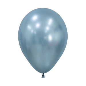 50 u. Globos látex Silk R-12 Sempertex