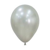 50 u. Globos látex Silk R-12 Sempertex