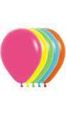 50 u. Globos látex fashion R-12 Sempertex