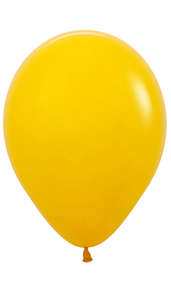 50 u. Globos látex fashion R-12 Sempertex