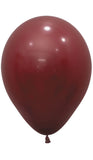 50 u. Globos látex fashion R-5 Sempertex