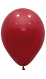 50 u. Globos látex fashion R-5 Sempertex