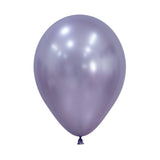 50 u. Globos látex Silk R-5 Sempertex