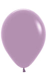 6 u. Globos látex Pastel Dusk R-18 Sempertex