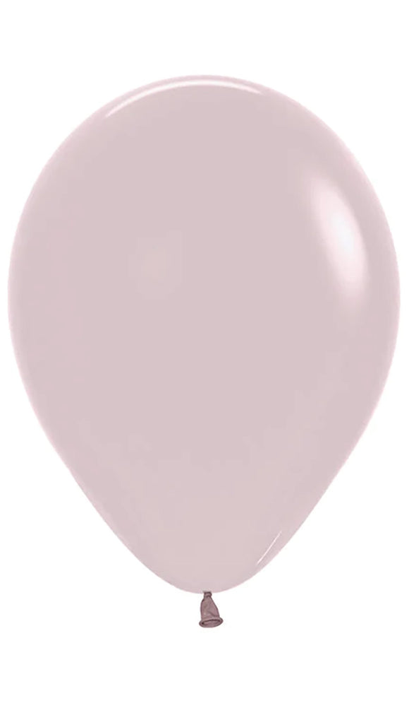 50 u. Globos látex Pastel Dusk R-12 Sempertex