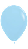 1 u. Globos látex Pastel Mate R-36 Sempertex