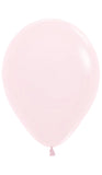 3 u. Globos látex Pastel Mate R-24 Sempertex