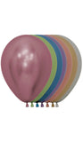 50 u. Globos látex Reflex R-12 Sempertex