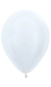 50 u. Globos látex Satín R-5 Sempertex