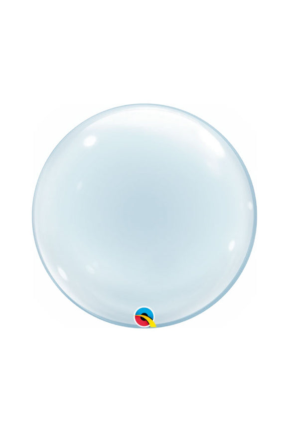 1 u. Globos burbuja transparente 20