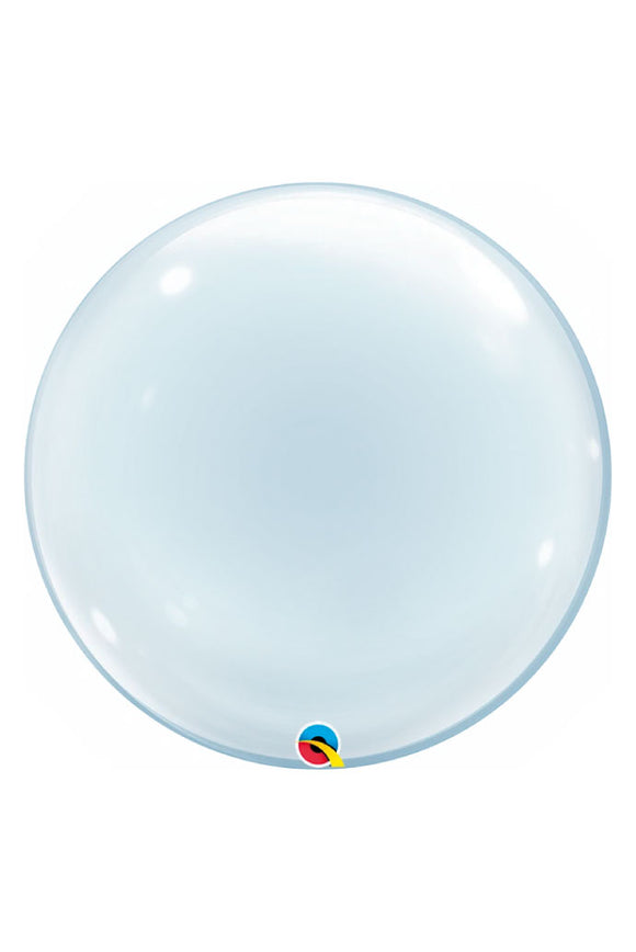 1 u. Globos burbuja transparente 24