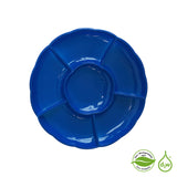 3 u. Bandejas circulares Oxo-biodegradables