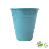 10 u. Vasos 7 oz Oxo-biodegradables