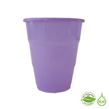 10 u. Vasos 7 oz Oxo-biodegradables