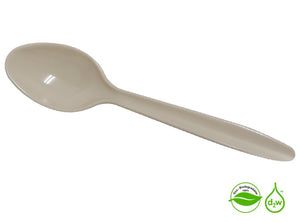 10 u. cucharas Oxo-biodegradables