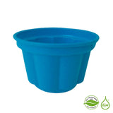 25 u. Vasos 4 oz Oxo-biodegradables