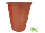 10 u. Vasos 12 oz Oxo-biodegradables
